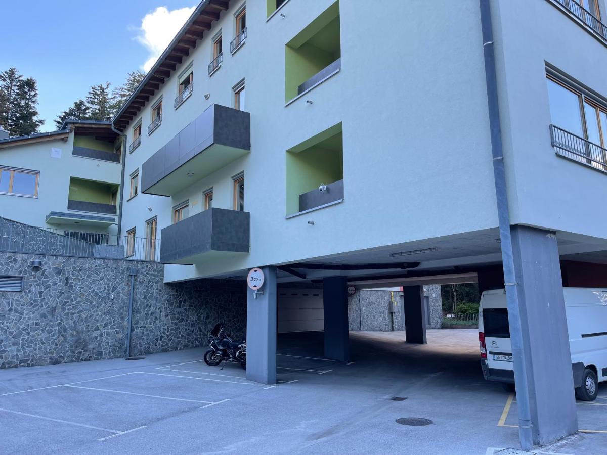 Luxury 3-Room Large Apartment Maribor Pohorje Hočko Pohorje Exterior foto