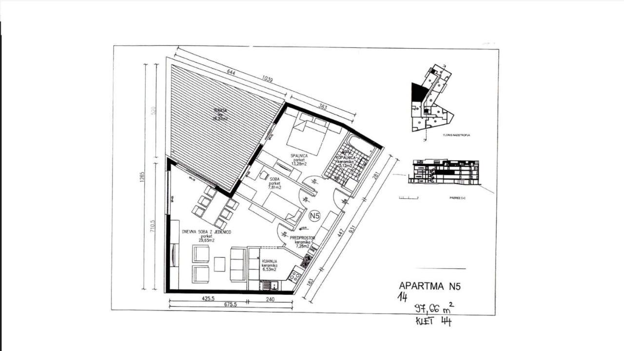 Luxury 3-Room Large Apartment Maribor Pohorje Hočko Pohorje Exterior foto
